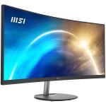 MSI Pro MP341CQ 34" UWQHD Curved Profesyonel Monitör