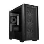 ASUS A21 Plus TG ARGB Siyah Gaming Kasa
