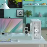 Aerocool D502A ARGB Type-C ATX Siyah Kasa