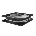 ASUS TUF Gaming TR120 ARGB Kasa Fanı Siyah