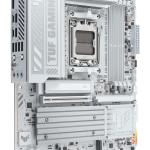 ASUS TUF Gaming X870-Pro Wi-Fi 7 Beyaz Anakart