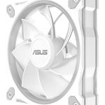 Asus Prime MR120 ARGB Reverse Beyaz Kasa Fanı