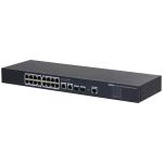 Dahua SG4020 16 Port Gigabit Yönetilebilir Switch