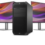 HP Z4 G5 5E8G3EA Xeon W3-2423 32GB Masaüstü İş İstasyonu