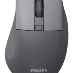 Philips SPK7528 2.4GHz + Bluetooth Mouse Gri
