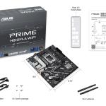 Asus Prime H810M-A Wi-Fi DDR5 1851P Anakart