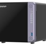 QNAP TS-432X 4 Bay Tower NAS (4 GB RAM)