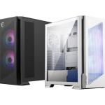 MSI MPG Velox 300R Airflow PZ Beyaz Kasa