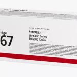 Canon CRG-067M Orijinal Kırmızı Toner Kartuşu