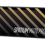 MSI Spatium M470 Pro PCIe 4.0 NVMe M.2 1TB SSD