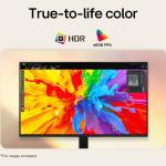 LG 27U411B-B 27" 144Hz 5ms IPS Monitör