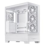 Asus A31 Plus TG ARGB Mini ITX Kasa Beyaz