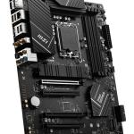 MSI Pro B760-P Wi-Fi DDR4 LGA1700 Anakart