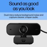 HP 435 Full HD Webcam (77B10AA)