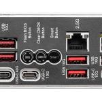 MSI MPG X870E Carbon Wi-Fi AM5 DDR5 Anakart