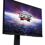MSI G244F E2 23.8" 180Hz 1ms FHD Rapid IPS Gaming Monitör