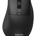 Philips SPK7528 2.4GHz + Bluetooth Mouse Siyah