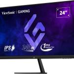ViewSonic VX2479A-HD-PRO 24" FHD IPS 240Hz Gaming Monitör