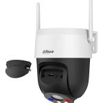 Dahua P3AS-PV 3MP 4mm Dış Ortam WiFi Pan-Tilt IP Kamera