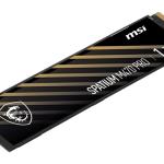 MSI Spatium M470 Pro PCIe 4.0 NVMe M.2 1TB SSD