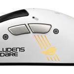 ASUS ROG Keris II Origin Kablosuz Mouse Beyaz