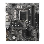 MSI Pro H610M-G 1700P Anakart