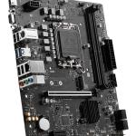 MSI Pro H610M-E DDR4 1700P Anakart (VGA, HDMI)
