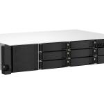 QNAP TS-873AeU-RP-4G 8 Yuvalı 2U Rack NAS (4GB RAM)