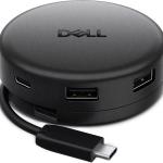 Dell DA326 USB-C Travel Hub Çoklayıcı (470-BGCG)