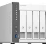 QNAP TS-433-4GB 4 Yuvalı Tower NAS (4GB RAM)