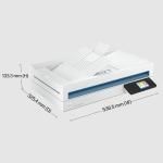 HP Pro N4600 Network Doküman Tarayıcı (20G07A)