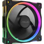 Asus Prime MR120 ARGB Siyah Kasa Fanı