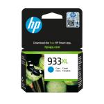 HP 933XL Mavi Mürekkep Kartuş (CN054AE)
