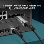 TP-Link TL-SM5220-3M 3m Direct Attach SFP+ Kablo SFP Modül