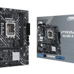 ASUS Prime H610M-K D4 LGA1700 DDR4 mATX Anakart