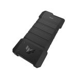 ASUS TUF Gaming AS2000 Plus Siyah SSD Kutusu