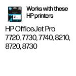 HP 953 Siyah Mürekkep Kartuş (L0S58AE)