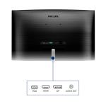 Philips 325E1C 31.5" QHD Curved FreeSync Monitör