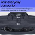 HP Odise 16" Notebook Çantası Gri (A08KKAA)