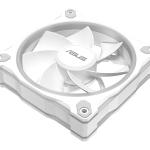 Asus Prime MR120 ARGB Reverse Beyaz Kasa Fanı