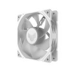 ASUS TUF TR120 120mm ARGB Reverse Beyaz Kasa Fanı