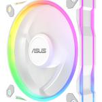 Asus Prime MR120 ARGB Beyaz Kasa Fanı
