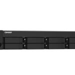 QNAP TS-832PXU-RP-4GB 8 Yuvalı 2U Rack NAS (4GB RAM)