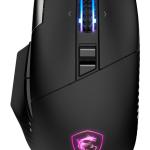 MSI Versa Pro Kablosuz Mouse + Dock Pro Set Siyah