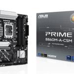 Asus Prime B860M-A CSM DDR5 1851P Anakart