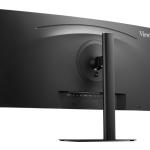 ViewSonic VA3420C 34" Curved Monitör