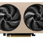 MSI GeForce RTX 5060 8GB Inspire 2X OC GDDR7 Ekran Kartı