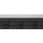QNAP TS-832PXU-RP-4GB 8 Yuvalı 2U Rack NAS (4GB RAM)