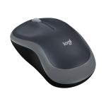 Logitech M185 Kablosuz Mouse Siyah-Gri 910-002235