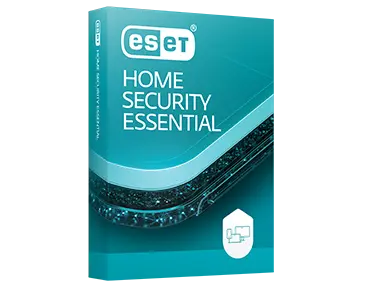 ESET HOME Security Essential | Antivirüs & İnternet Güvenliği | 3 Kullanıcı